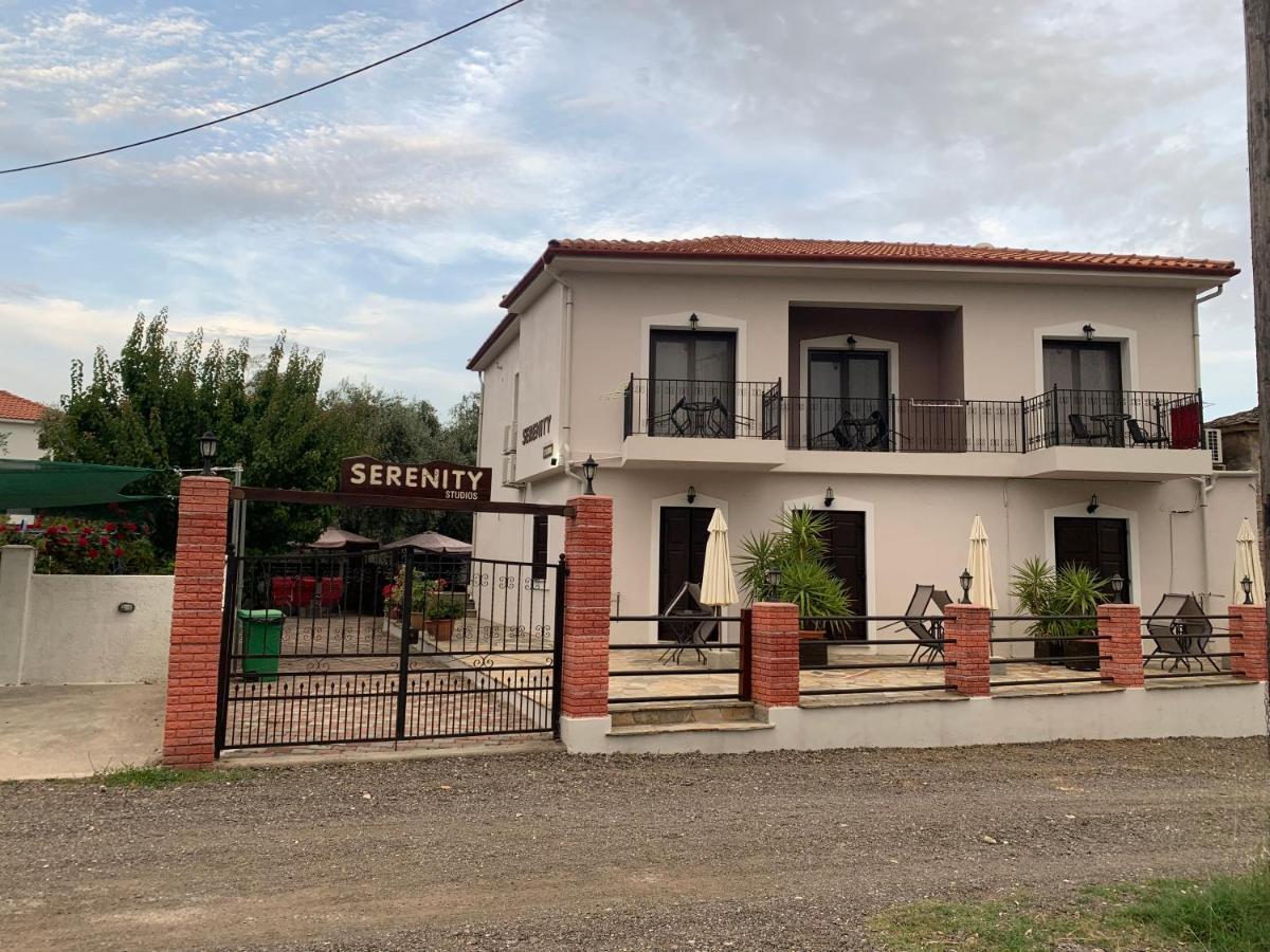 Serenity Studios Kala Nera Esterno foto