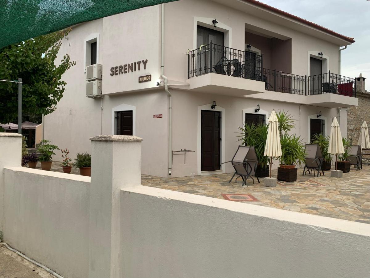 Serenity Studios Kala Nera Esterno foto