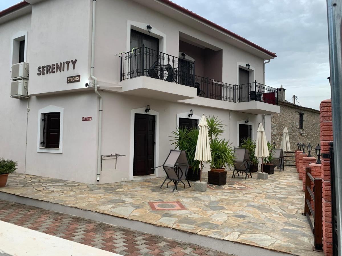 Serenity Studios Kala Nera Esterno foto